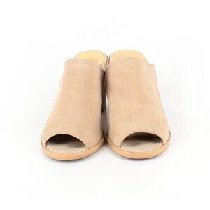 Dolce Vita Tan Mule Size 9